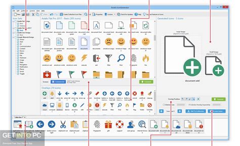 Portable Axialis IconGenerator Free Download